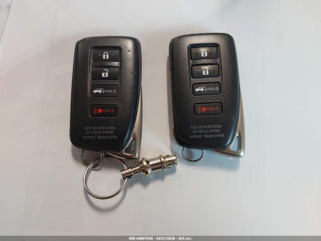 2017 LEXUS RX 350 2T2ZZMCA9HC035481 Photo 10