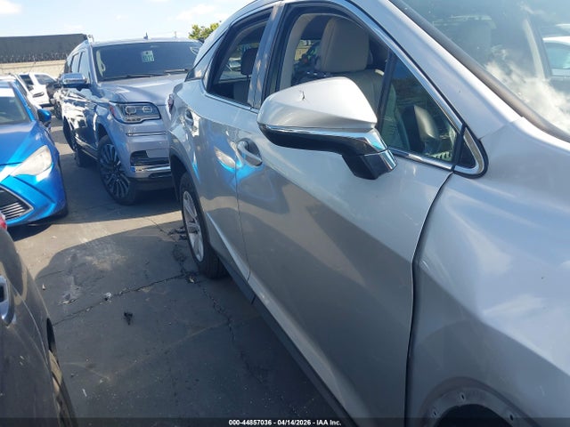 44857036 :رقم المزاد ، 2T2ZZMCA9HC035481 vin ، 2017 Lexus Rx 350 مزاد بيع