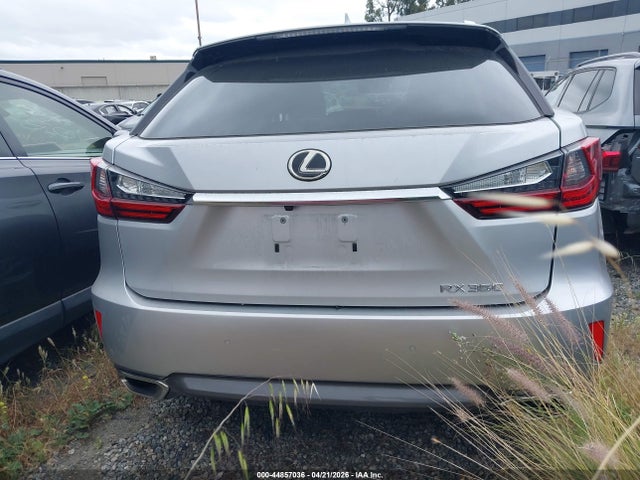 44857036 :رقم المزاد ، 2T2ZZMCA9HC035481 vin ، 2017 Lexus Rx 350 مزاد بيع