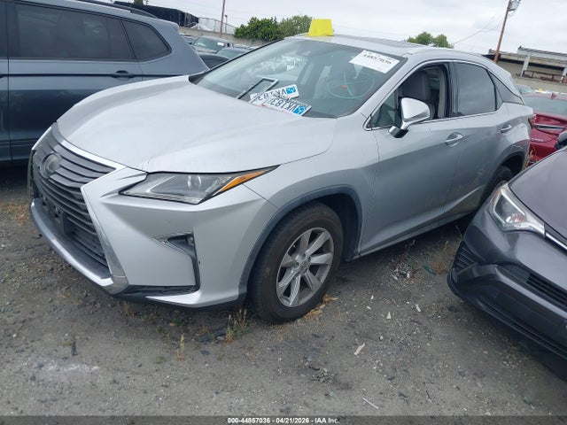 2017 LEXUS RX 350 2T2ZZMCA9HC035481 Photo 1
