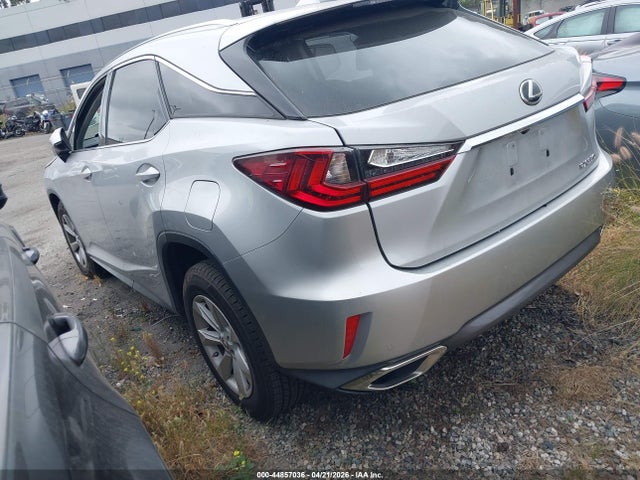 2017 LEXUS RX 350 2T2ZZMCA9HC035481 Photo 2