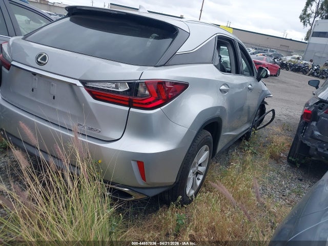 2017 LEXUS RX 350 2T2ZZMCA9HC035481 Photo 3