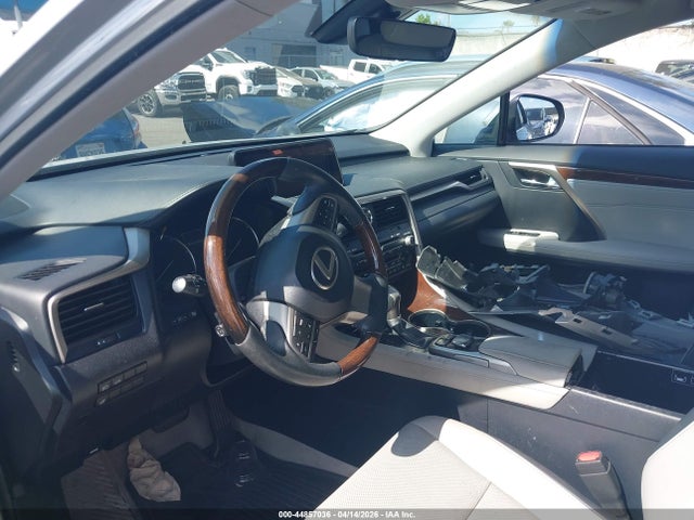 2017 LEXUS RX 350 2T2ZZMCA9HC035481 Photo 4