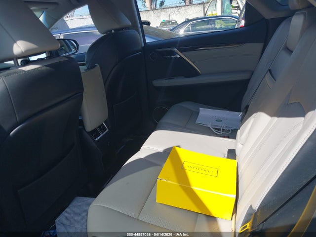 2017 LEXUS RX 350 2T2ZZMCA9HC035481 Photo 7