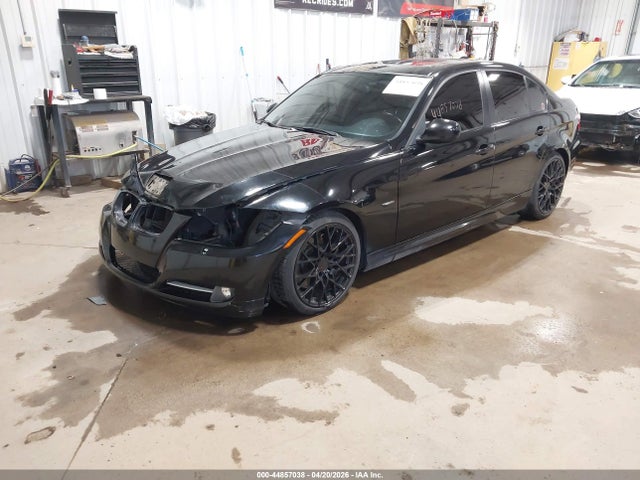 Продаж на аукціоні авто 2011 Bmw 335i Xdrive, vin: WBAPL5C55BA919920, номер лоту: 44857038