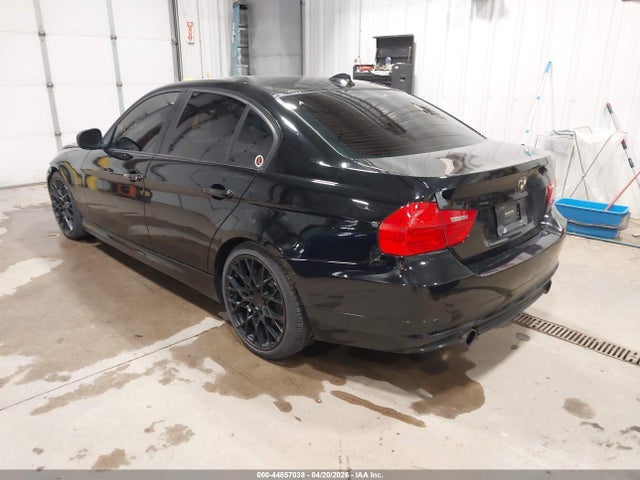 Продаж на аукціоні авто 2011 Bmw 335i Xdrive, vin: WBAPL5C55BA919920, номер лоту: 44857038