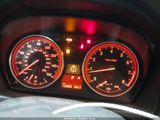 Продаж на аукціоні авто 2011 Bmw 335i Xdrive, vin: WBAPL5C55BA919920, номер лоту: 44857038