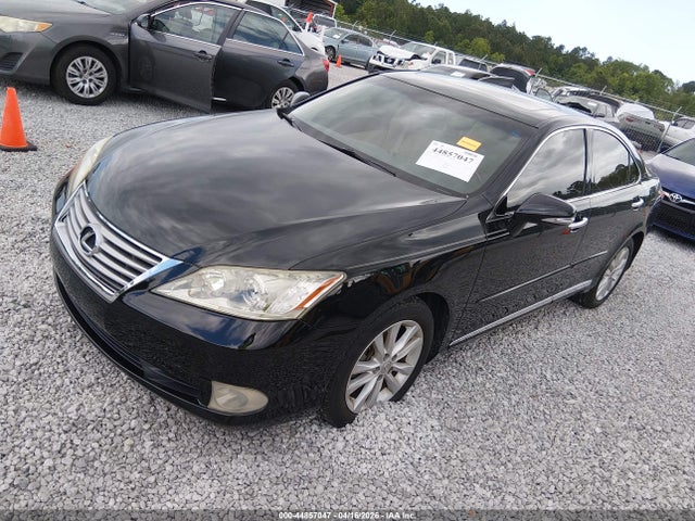 Aukcja sprzedaży 2012 Lexus Es 350, vin: JTHBK1EG3C2492741, numer aukcji: 44857047