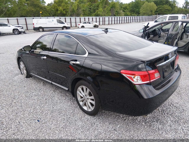 Aukcja sprzedaży 2012 Lexus Es 350, vin: JTHBK1EG3C2492741, numer aukcji: 44857047