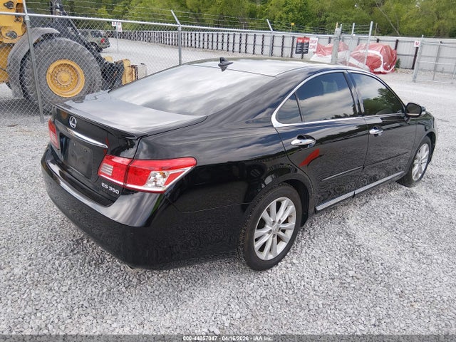 Aukcja sprzedaży 2012 Lexus Es 350, vin: JTHBK1EG3C2492741, numer aukcji: 44857047