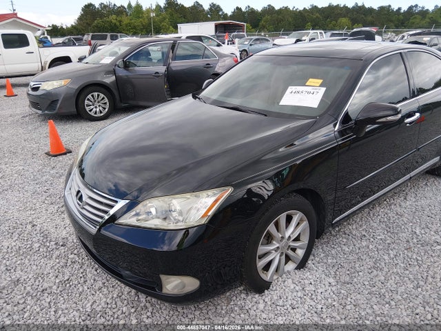 Aukcja sprzedaży 2012 Lexus Es 350, vin: JTHBK1EG3C2492741, numer aukcji: 44857047