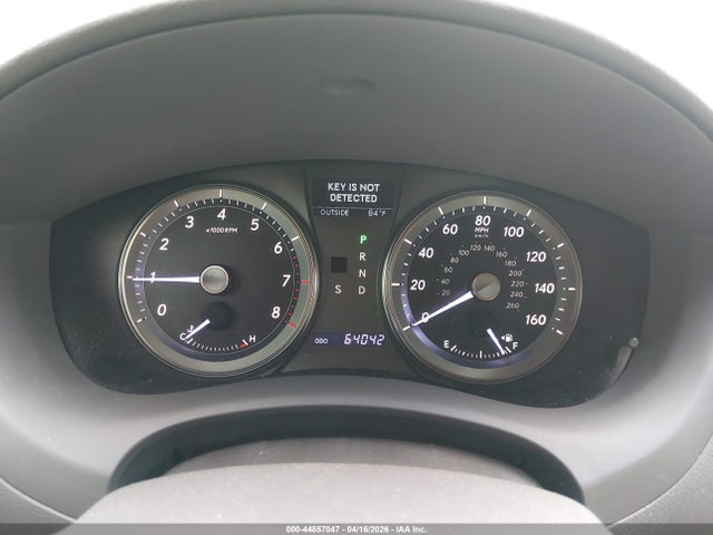 Aukcja sprzedaży 2012 Lexus Es 350, vin: JTHBK1EG3C2492741, numer aukcji: 44857047