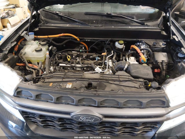 Ford Maverick Xlt 2023 3FTTW8E31PRA32236 Image 10