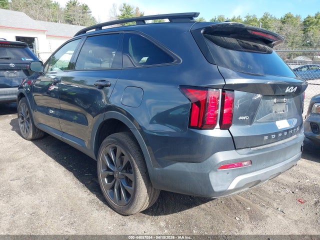 Продаж на аукціоні авто 2022 Kia Sorento X-line Ex, vin: 5XYRHDLF8NG114207, номер лоту: 44857054