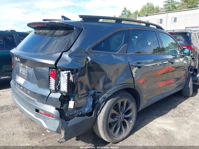 Продаж на аукціоні авто 2022 Kia Sorento X-line Ex, vin: 5XYRHDLF8NG114207, номер лоту: 44857054