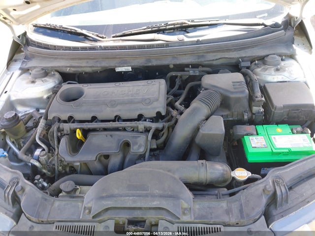 Aukcja sprzedaży 2012 Kia Forte Ex, vin: KNAFU4A29C5562196, numer aukcji: 44857056
