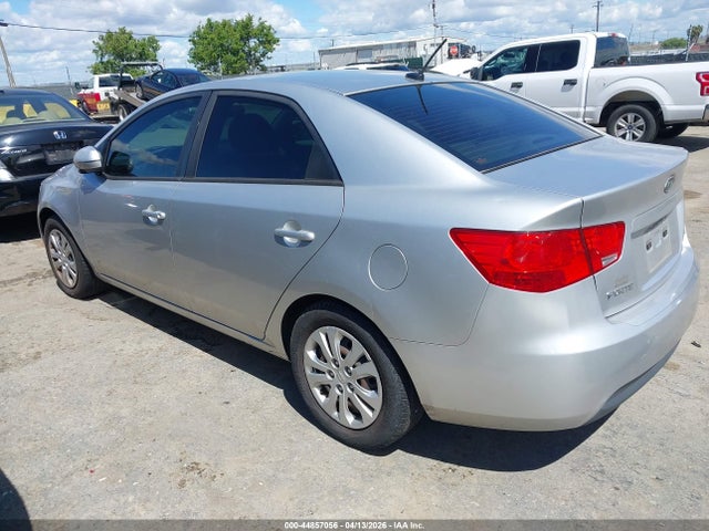 Aukcja sprzedaży 2012 Kia Forte Ex, vin: KNAFU4A29C5562196, numer aukcji: 44857056