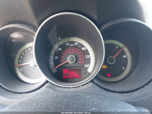 Aukcja sprzedaży 2012 Kia Forte Ex, vin: KNAFU4A29C5562196, numer aukcji: 44857056