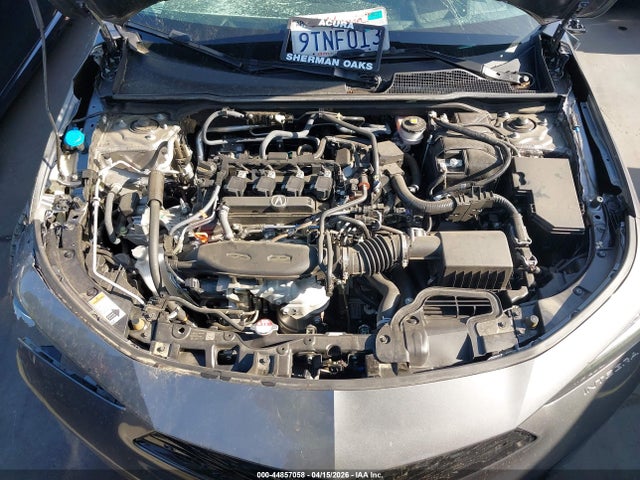 19UDE4H6XSA013808 Acura Integra A-spec Technology