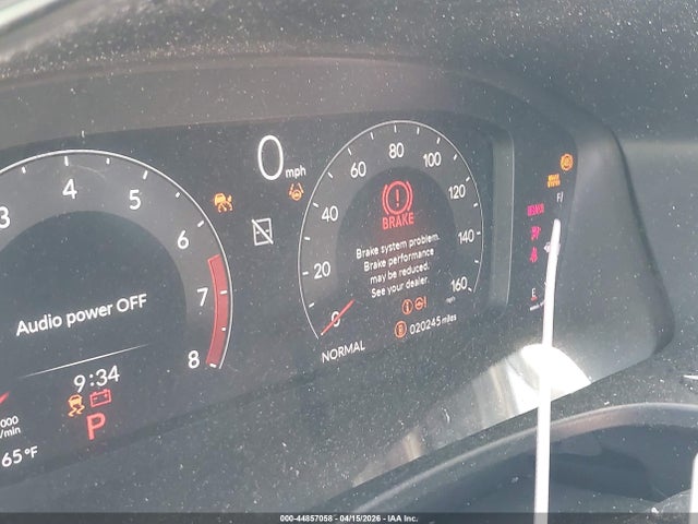 19UDE4H6XSA013808 Acura Integra A-spec Technology