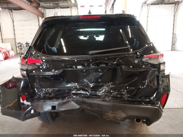 Продажа на аукционе авто 2025 Subaru Forester Limited, vin: JF2SLDRC2SH547555, номер лота: 44857059