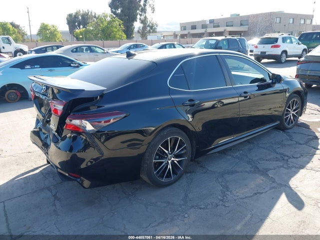 4T1S31AK5NU583327 Toyota Camry Se Hybrid