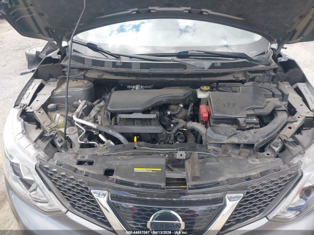 JN1BJ1CR0KW337146 Nissan Rogue Sport Sv