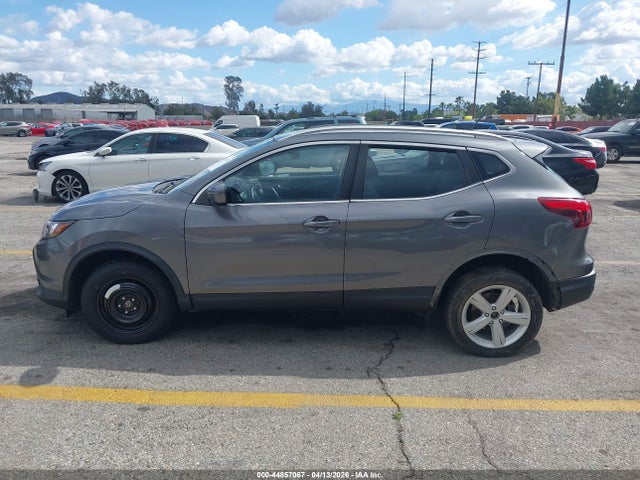 JN1BJ1CR0KW337146 Nissan Rogue Sport Sv