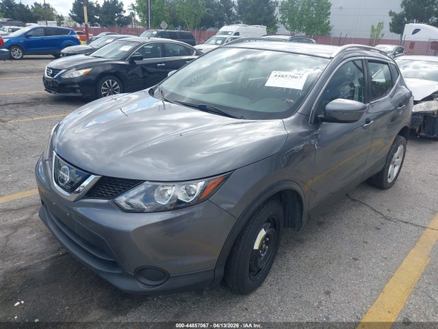 JN1BJ1CR0KW337146 Nissan Rogue Sport Sv