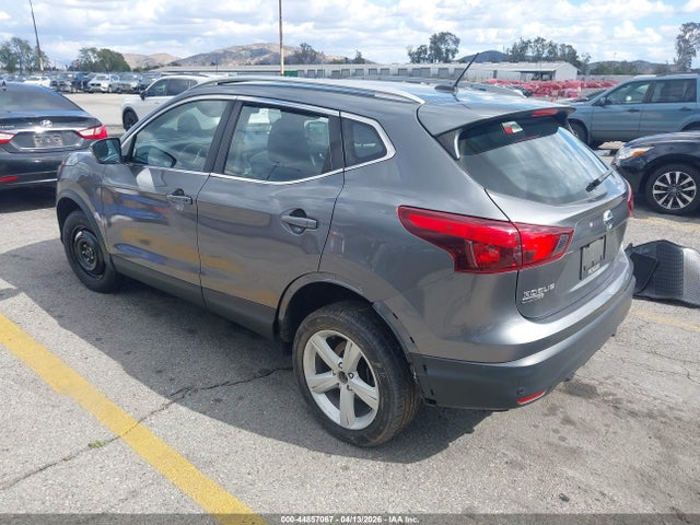 JN1BJ1CR0KW337146 Nissan Rogue Sport Sv