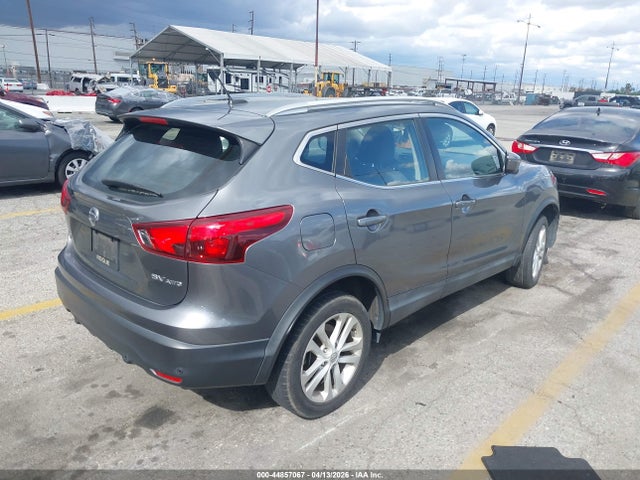 JN1BJ1CR0KW337146 Nissan Rogue Sport Sv