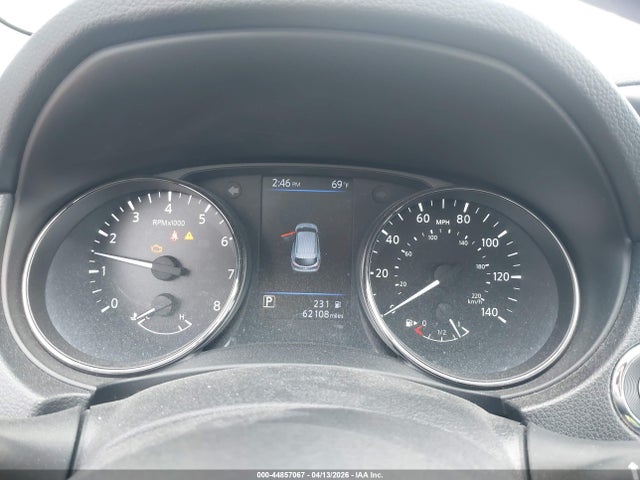 JN1BJ1CR0KW337146 Nissan Rogue Sport Sv