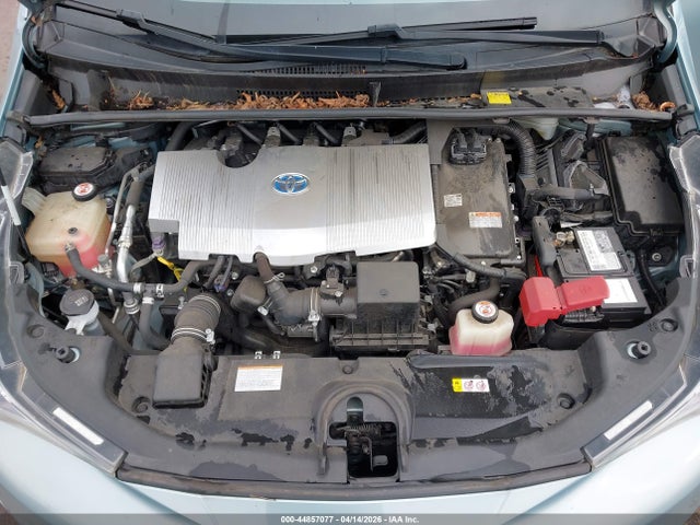Toyota Prius Four 2017 JTDKARFU0H3535540 Image 10
