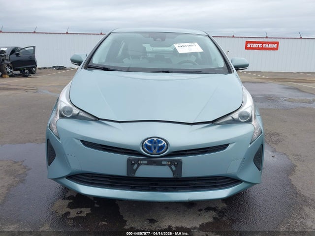 Toyota Prius Four 2017 JTDKARFU0H3535540 Image 13