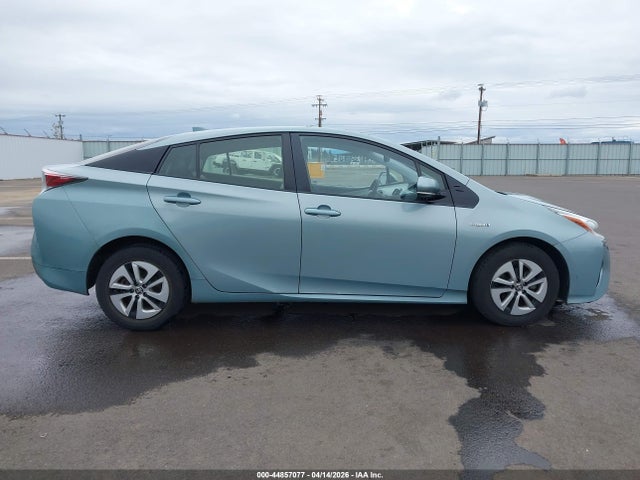 Toyota Prius Four 2017 JTDKARFU0H3535540 Image 14