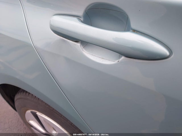 Toyota Prius Four 2017 JTDKARFU0H3535540 Image 19