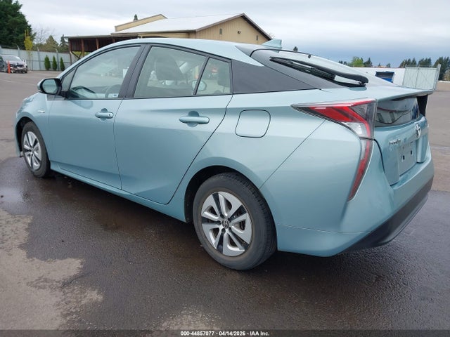 Toyota Prius Four 2017 JTDKARFU0H3535540 Image 3