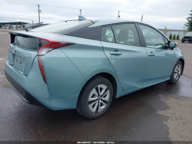 Toyota Prius Four 2017 JTDKARFU0H3535540 Image 4