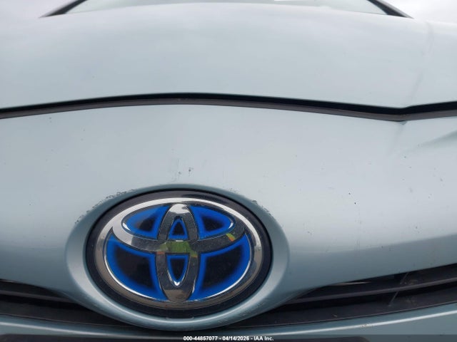 Toyota Prius Four 2017 JTDKARFU0H3535540 Image 6