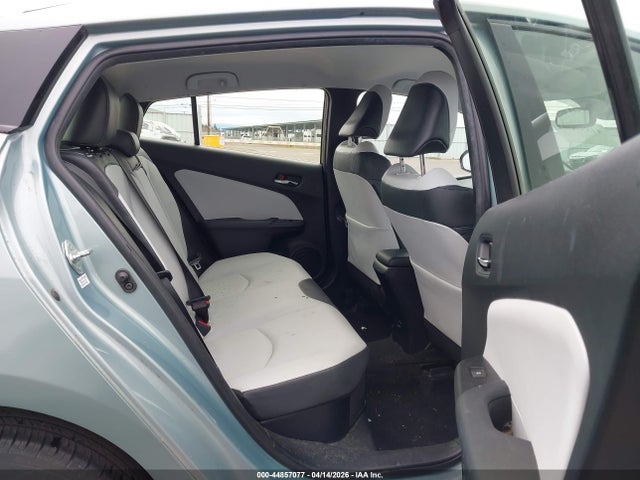 Toyota Prius Four 2017 JTDKARFU0H3535540 Image 8