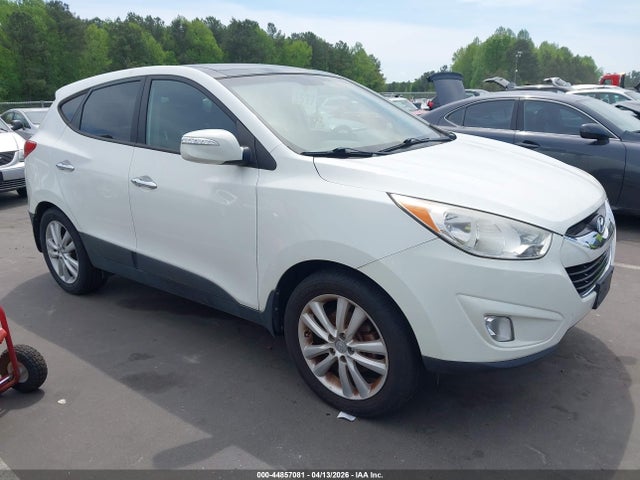 2013 HYUNDAI TUCSON KM8JUCAC8DU587349