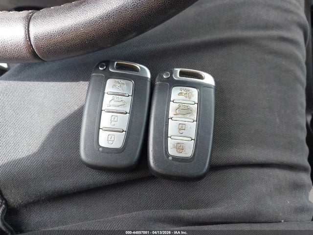 2013 HYUNDAI TUCSON KM8JUCAC8DU587349 Photo 10