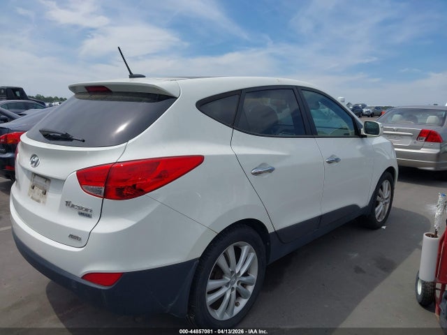 2013 HYUNDAI TUCSON KM8JUCAC8DU587349 Photo 3