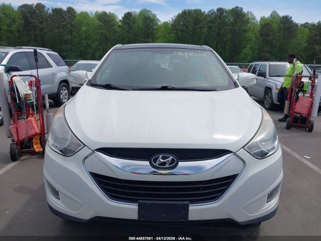 2013 HYUNDAI TUCSON KM8JUCAC8DU587349 Photo 5