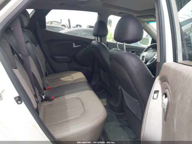 2013 HYUNDAI TUCSON KM8JUCAC8DU587349 Photo 7