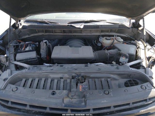 1GCPYFED8LZ292860 Chevrolet Silverado 1500 4wd Short Bed Lt Trail Boss