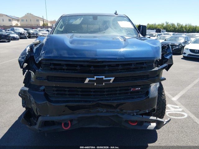 1GCPYFED8LZ292860 Chevrolet Silverado 1500 4wd Short Bed Lt Trail Boss