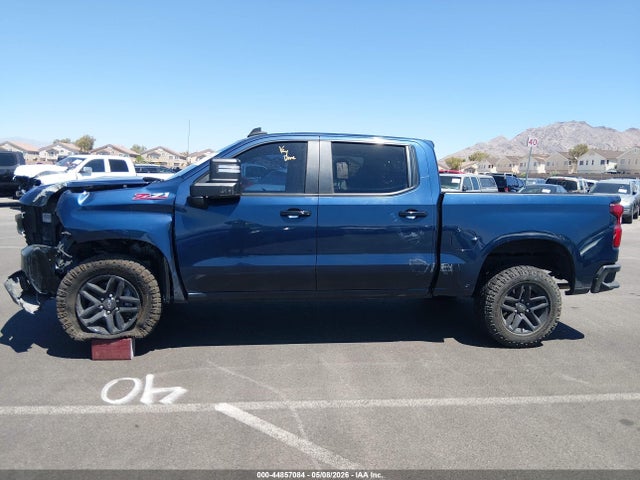 1GCPYFED8LZ292860 Chevrolet Silverado 1500 4wd Short Bed Lt Trail Boss
