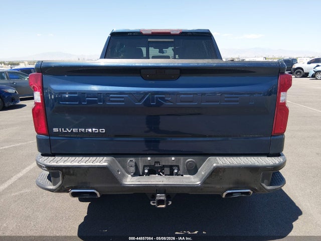 1GCPYFED8LZ292860 Chevrolet Silverado 1500 4wd Short Bed Lt Trail Boss