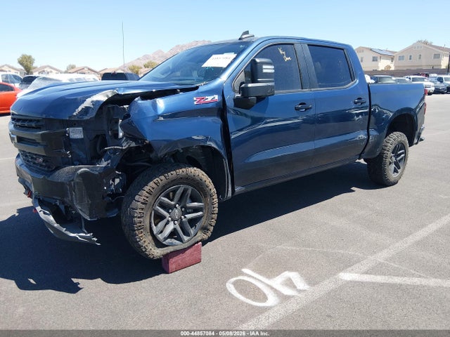 1GCPYFED8LZ292860 Chevrolet Silverado 1500 4wd Short Bed Lt Trail Boss